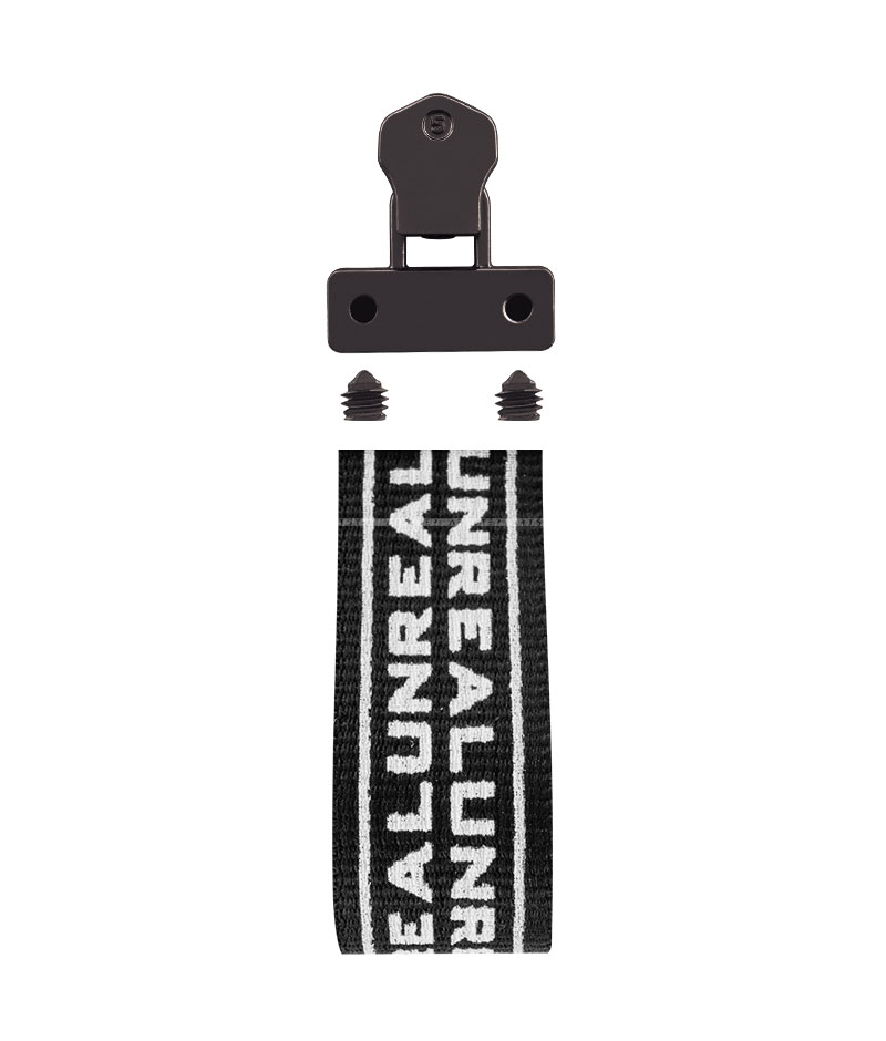 Бегунок A.SM-5-512/1+U.T-3006-20 (темный никель+черный) product.image_alt