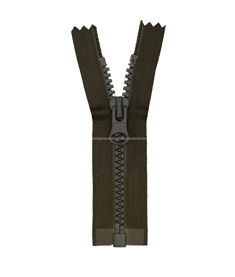 Молния тракторная разъемная TW.08TR-5-517 (хаки)